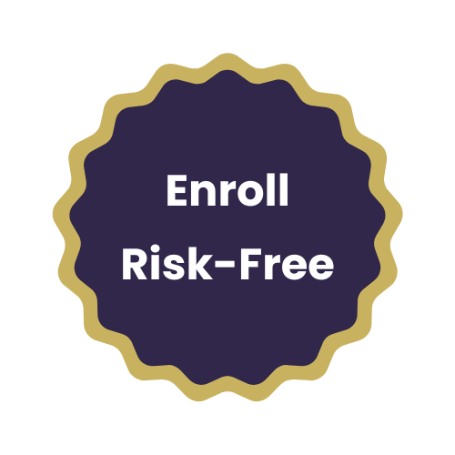 EnrollRisk-Free (Guarantee)